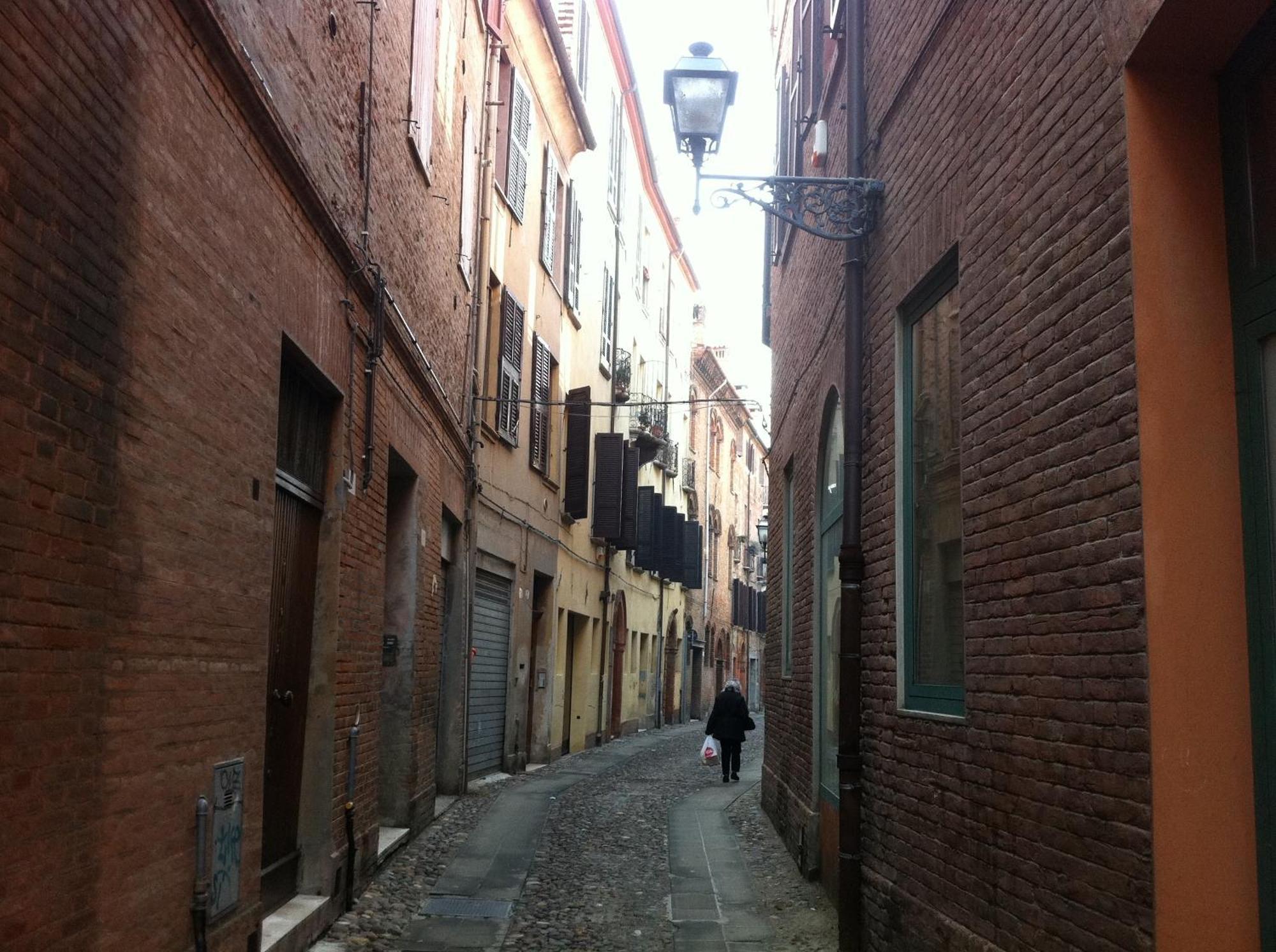 Le Stanze Di Torcicoda Ferrara Exterior photo
