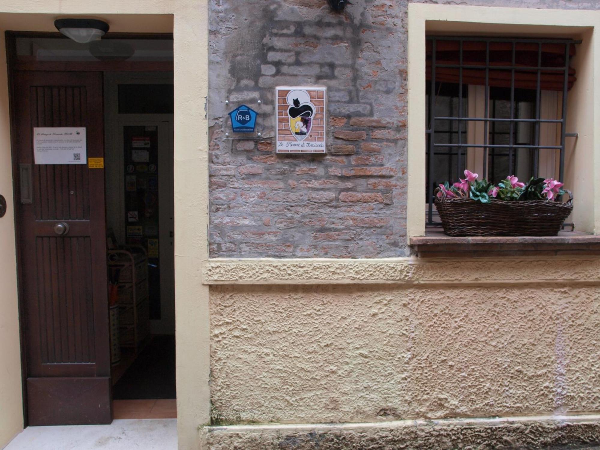 Le Stanze Di Torcicoda Ferrara Exterior photo